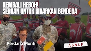 Bendera Bulan Bintang Kembali Heboh! Video Yusra Habib Gegerkan Aceh