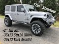 BEAST BRAND NEW LIFTED 2020 JEEP WRANGLER UNLIMITED ALTITUDE ON FUEL ASSAULTS! 🔪