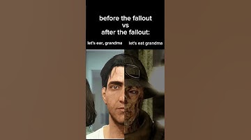 commas are important, even in the fallout #fallout #fallout3 #fallout4 #fallout76 #fallouttvshow