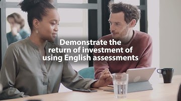 TOEIC® Program: Build an English-Proficient Workforce to Compete Globally