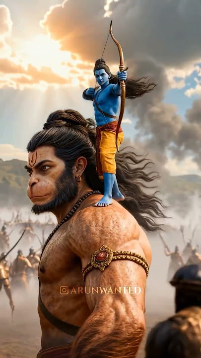 ramayan ravan or ram ji ka yudh