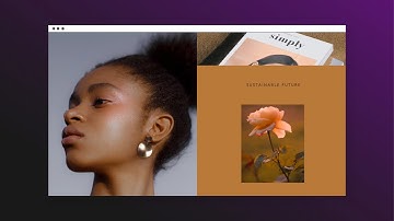 Editor X. Unstoppable. | After Party | Guy Creates with 100VH Split Scroll