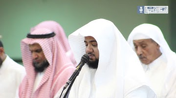 ﴿الله يبدأ الخلق ثم يعيده ثم إليه ترجعون﴾ فجرية آسرة مؤثرة وحزينة للقارئ زايد العطية