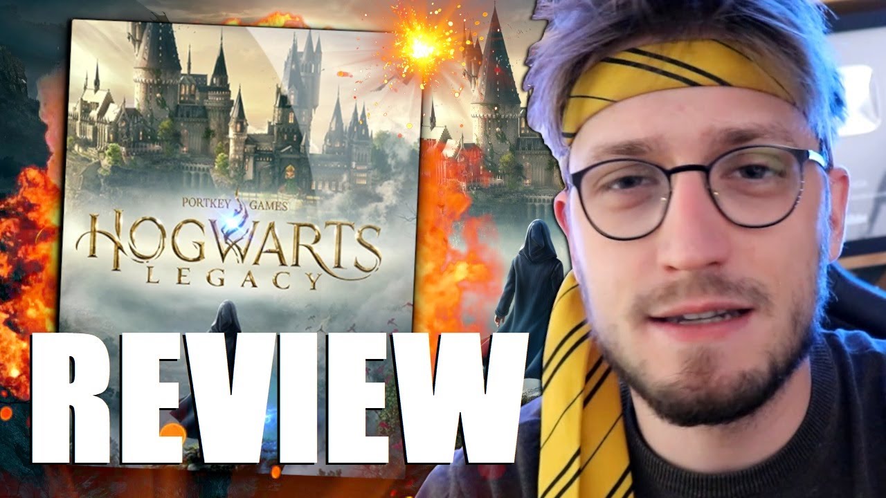 Doch NICHT SO GUT wie gedacht?! - MEIN FINALES HOGWARTS LEGACY REVIEW 👀