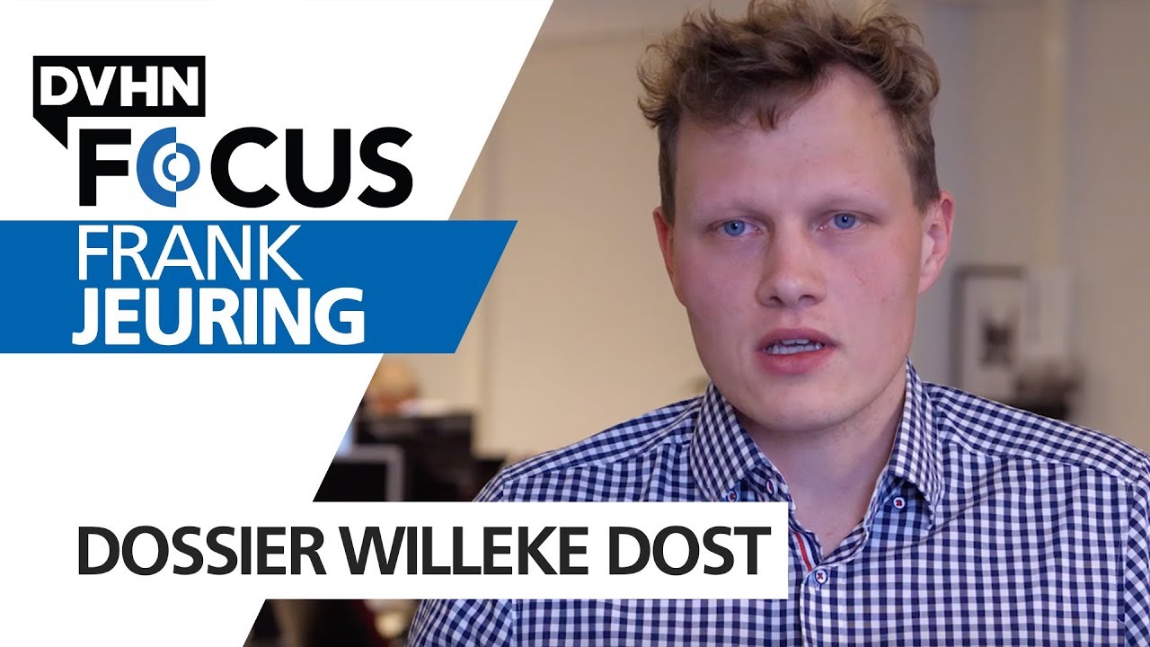 DvhN Focus: over Willeke Dost, het meisje dat spoorloos verdween - YouTube
