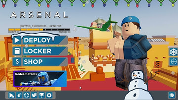 NEW LIMITED ARSENAL DEV SKIN CODE