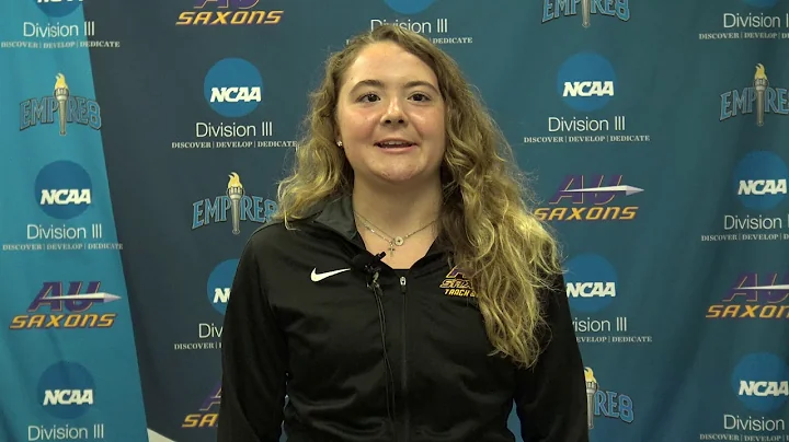 Alfred University Women's Cross Country/Track & Fi...
