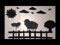 مسرح خيال الظل النعجتان