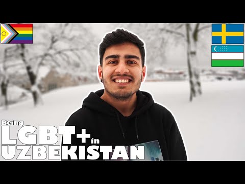 Being LGBT+ in UZBEKISTAN