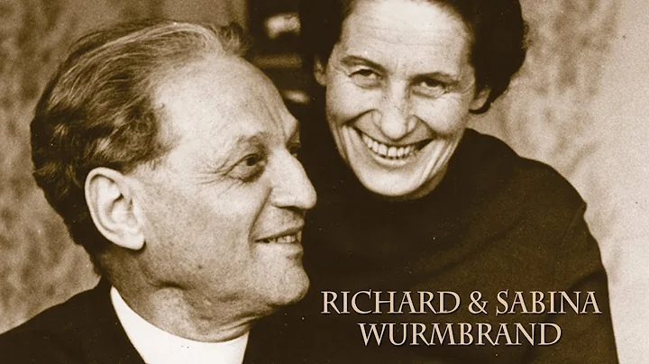 Richard and Sabina Wurmbrand: The Underground Past...