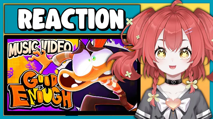 BEST INSIDE OUT FAN MUSIC VIDEO?? (Good Enough (feat. ‪@Jakeneutron‬) | Reaction)