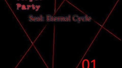 Lets save seiko ! |Corpse party Seal Eternal Cycle 01