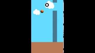 Flappy Ball Game screenshot 4