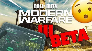 MW3 BETA Funny Moments and Nukes