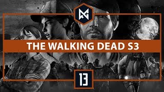 From the Gallows | The Walking Dead: Season Three [BLIND] | Let’s Play