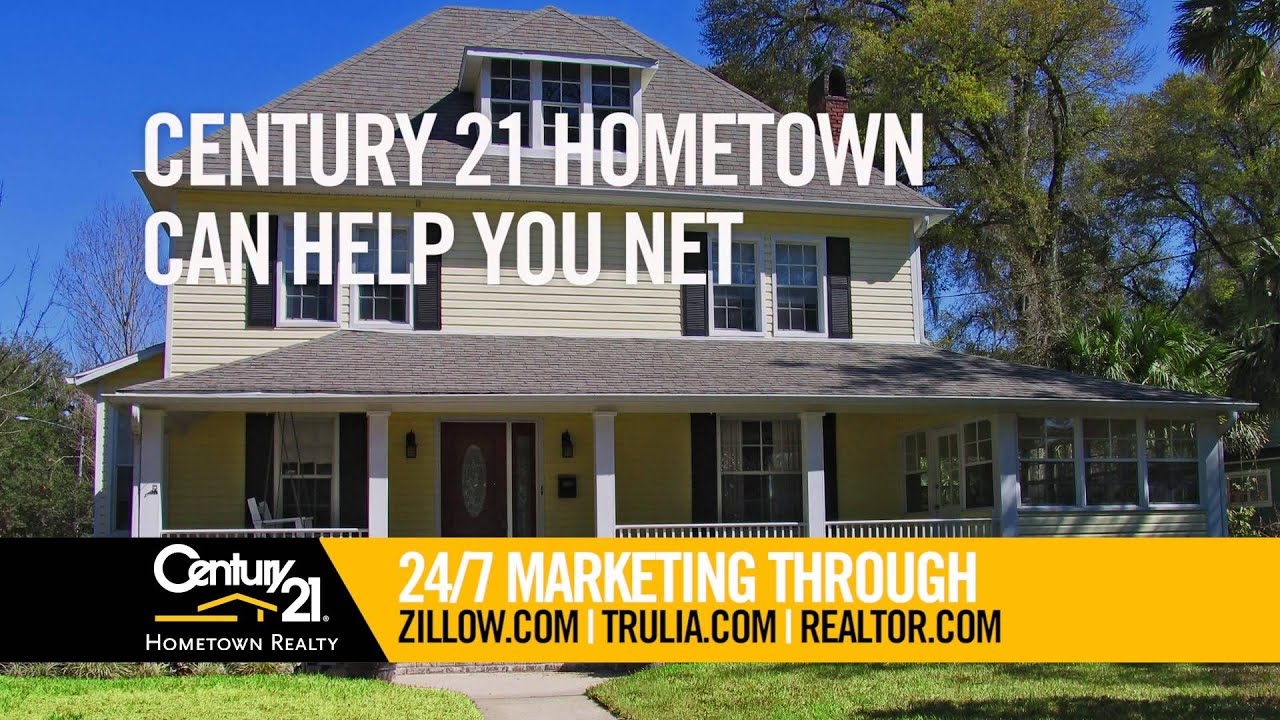 Century 21 Hometown Listing Strategy 0815B HD YouTube