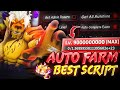 Blox Fruits Script 2026 🔥 Auto Farm, ESP, Auto Sea &amp; MAX Level (NO KEY)