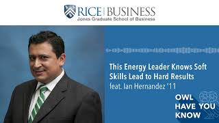 This Energy Leader Knows Soft Skills Lead to Hard Results feat. Ian Hernandez '11 screenshot 1