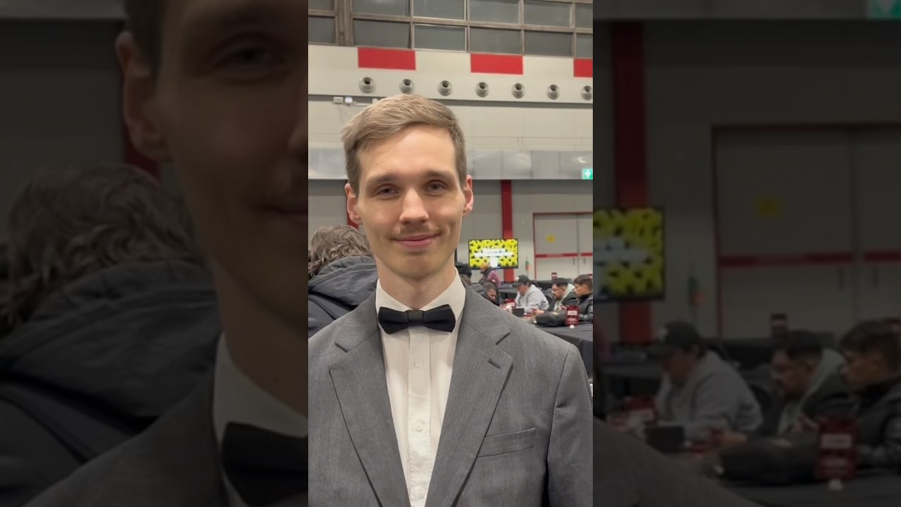 Спрашиваем игроков Yu-Gi-Oh! об их любимой карте. ЧАСТЬ 1 | 300-й YCS в Дортмунде 2026 