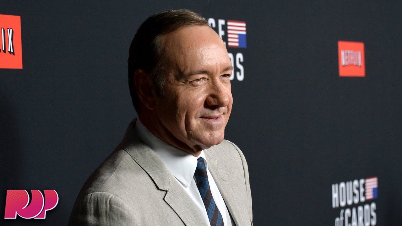 'House of Cards' to end without Kevin Spacey