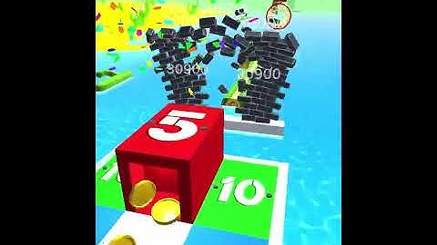 Spiral Roll - All Levels Gameplay Android, iOS