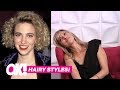 Debbie Gibson Looks Back At Her Crazy Hair Do's & Dont's