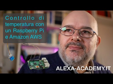 Video: Monitoraggio della temperatura e dell'umidità con Raspberry Pi: 6 passaggi (con immagini) Video: Monitoraggio della temperatura e dell'umidità con Raspberry Pi: 6 passaggi (con immagini)