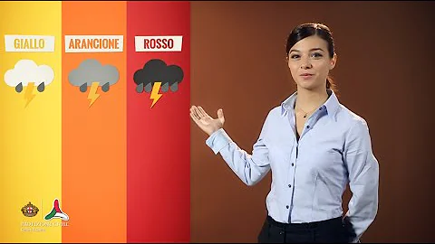 Che cosa significa allerta arancione?