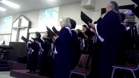 Songs of Grateful Praise-in loving memory of Marga...