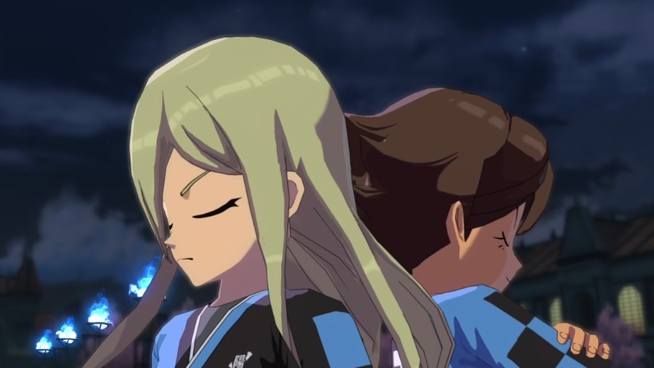 【イナイレ】BASARA一之瀬と歩む道　周回したりする（クリア後要素あり）【英雄たちのヴィクトリーロード】