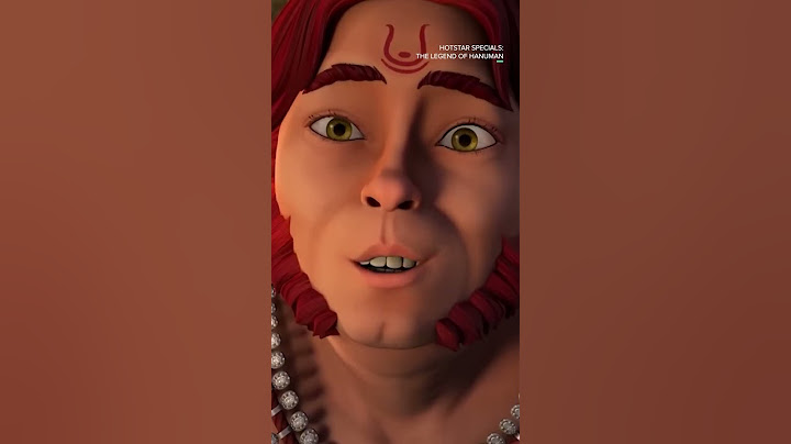 Hotstar Specials: The Legend Of Hanuman | Season 5 | Now Streaming | DisneyPlus Hotstar
