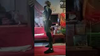 Day 20 : Low Impact utk pemula / obesitas #20210702 #ggl #aybontotworkout #mesomorph