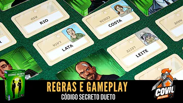 O que o agente secreto faz no combate?