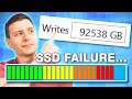 How much longer will your ssd last how to tell
