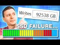 How Much Longer Will Your SSD Last? How to Tell