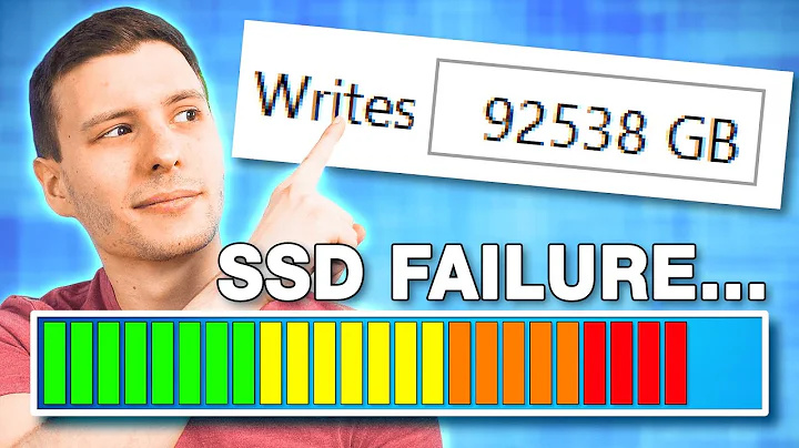 How Much Longer Will Your SSD Last? How to Tell - DayDayNews