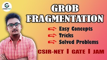 Grob Fragmentation | Fragmentation Reaction | Reaction Mechanism | IIT-GATE | CSIR-NET | IIT-JAM