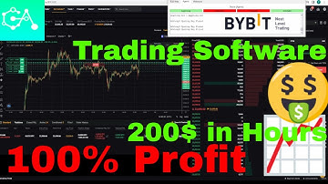 Genesis Algo Trading Bot - 200$ profit in HOURS - High Frequency Trading