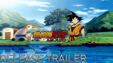 Dragon Block Apollo Remastered [Release Trailer]