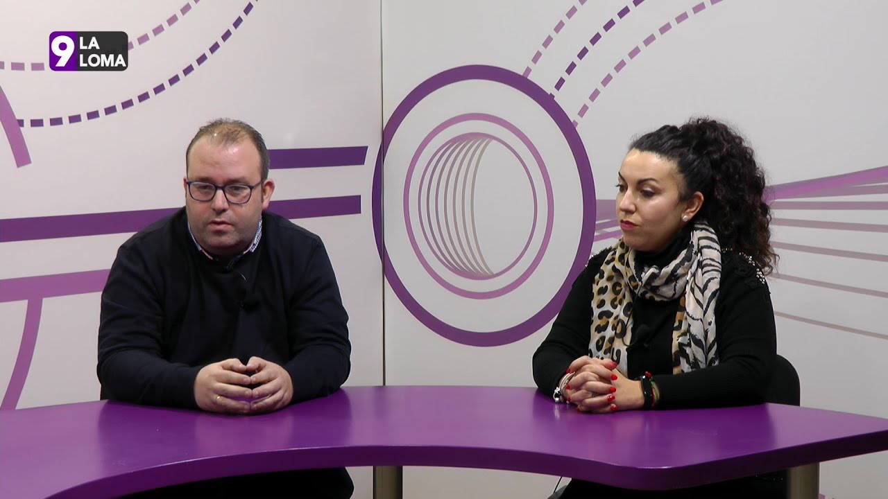 La Entrevista · Preparativos Belén Viviente del AMPA Los Descalzos (CEIP Antonio Machado de Baeza) 1 La Entrevista · Preparativos Belén Viviente del AMPA Los Descalzos (CEIP Antonio Machado de Baeza)