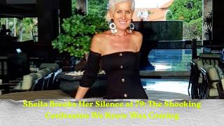 Sheila Breaks Her Silence at 79: The Shocking Confession We Knew Was Coming