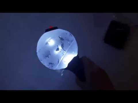 Bts Official Lightstick Ver. 3 Army Bomb