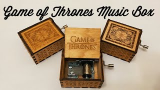 Best music box | game of thrones