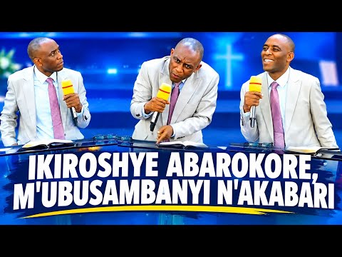 Pst.UWAMBAJE😭DORE IKIMAZE🚨 ABAROKORE💔IBYAHA BYEJEJWE,😭 HINDURA IBYEMEZO UTARIMBUKA🚨❤️