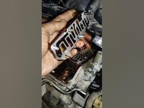 Honda Odyssey code P3400 indicates a problem with the cylinder
