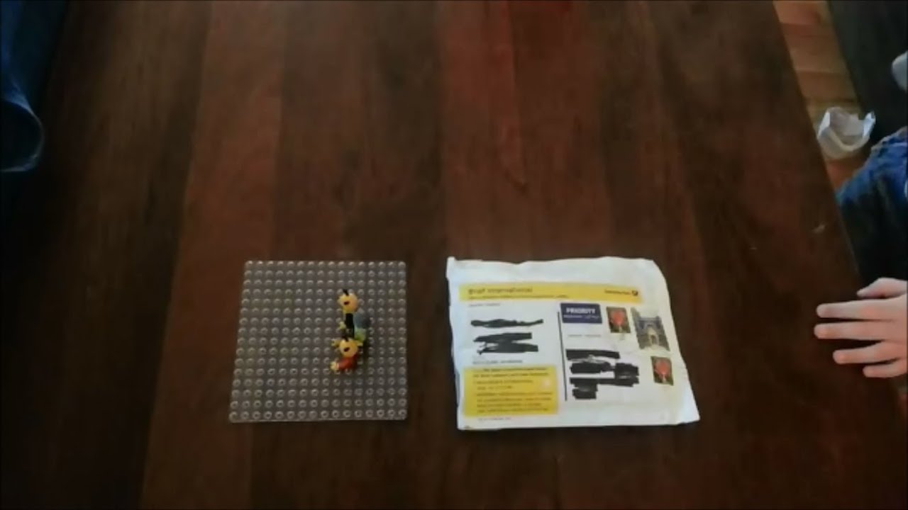 Big B Bricks - Lego Haul #16 - Lego BrickLink SigFig Minifigure haul ...