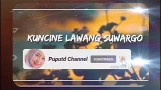 Status WA 'Kuncine Lawang Suwargo'