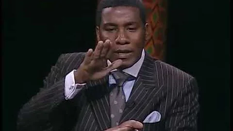 African American Legends: The Hip-Hop Minister