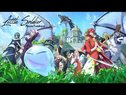 Tensei Shitara Slime Datta Ken Ending Song