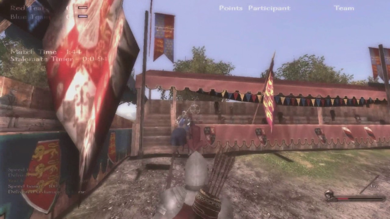 Mount&Blade - Warband - Nova Aetas Part 2 - Feels.... familiar gaming logo